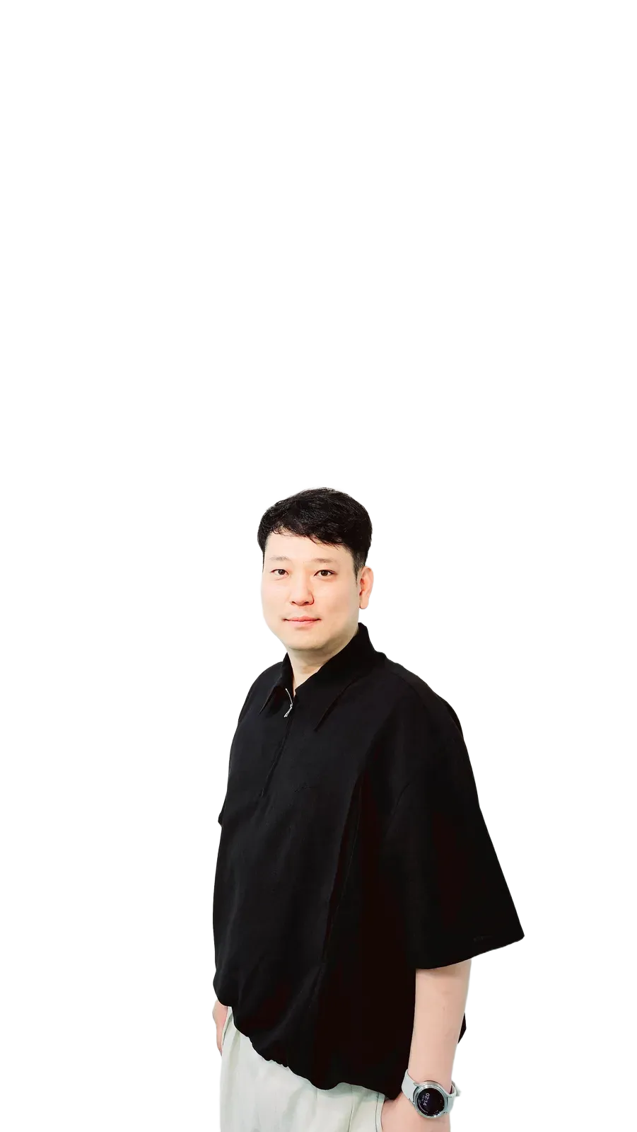 카이로스학원 안춘섭 원장